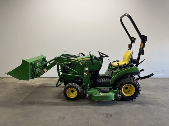 Main image John Deere 1023E