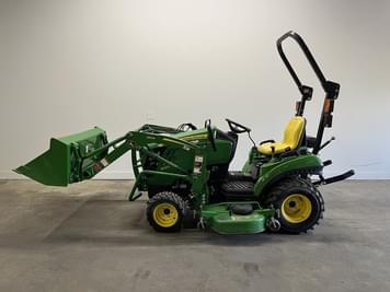Main image John Deere 1023E