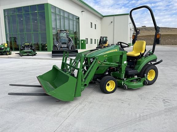 Image of John Deere 1023E Primary image