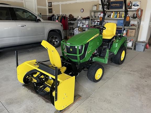 Image of John Deere 1023E Primary image