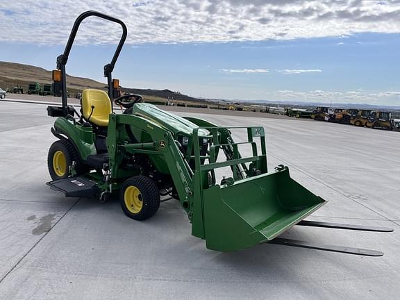 Image of John Deere 1023E equipment image 1