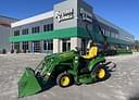 2018 John Deere 1023E Image