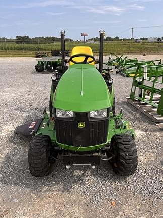 Image of John Deere 1025R equipment image 3