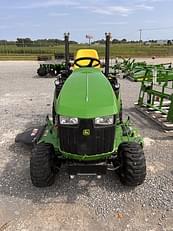 Main image John Deere 1025R 4