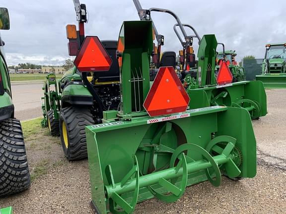 Image of John Deere 1025R equipment image 1