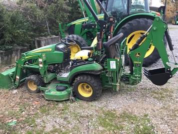 Main image John Deere 1025R