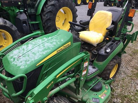 Image of John Deere 1025R equipment image 1