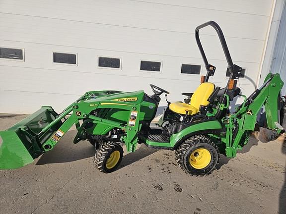 Image of John Deere 1025R Primary image