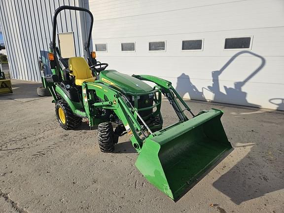 Image of John Deere 1025R equipment image 4