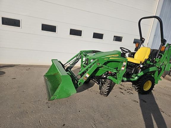 Image of John Deere 1025R equipment image 2