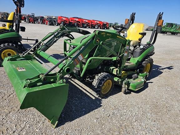 Image of John Deere 1025R Primary image