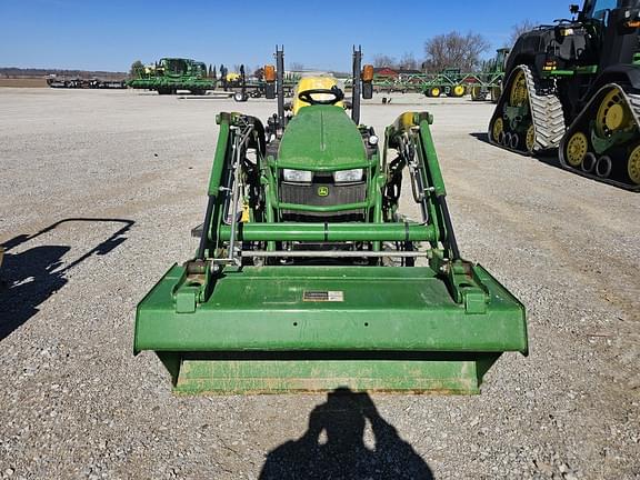 Image of John Deere 1025R equipment image 2