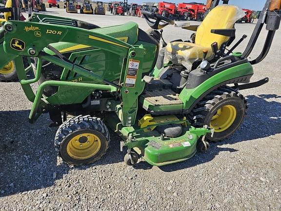 Image of John Deere 1025R equipment image 1