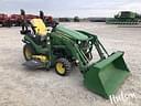 2018 John Deere 1025R Image