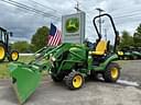 2018 John Deere 1025R Image
