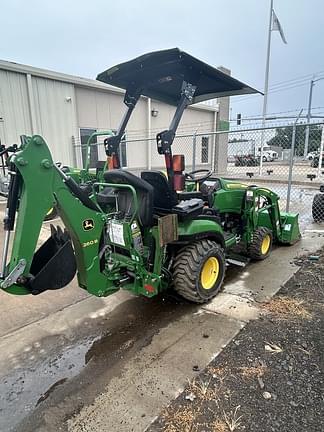 Image of John Deere 1025R equipment image 3