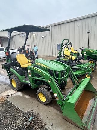 Image of John Deere 1025R equipment image 1