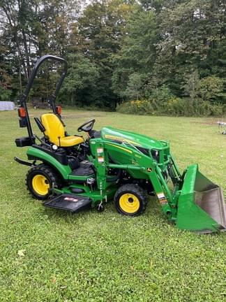 Main image John Deere 1025R