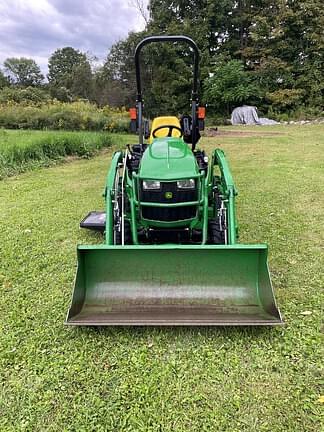 Image of John Deere 1025R equipment image 1