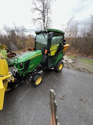Main image John Deere 1025R