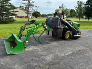 Image of John Deere 1025R equipment image 3