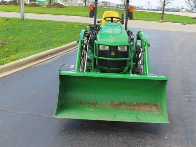 Image of John Deere 1025R equipment image 1