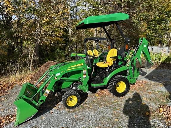 Image of John Deere 1025R Primary image