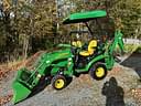 2018 John Deere 1025R Image