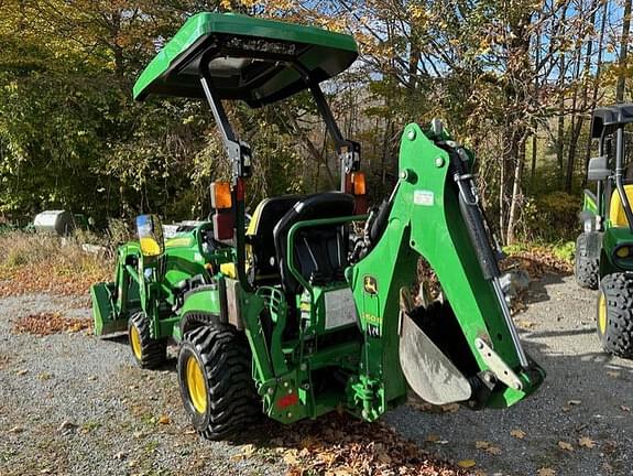 Image of John Deere 1025R equipment image 2