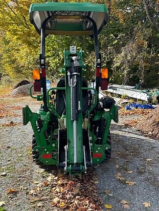 Image of John Deere 1025R equipment image 3