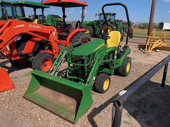 Image of John Deere 1025R Primary image