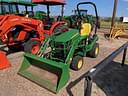 2018 John Deere 1025R Image