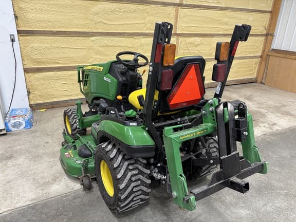 Image of John Deere 1025R equipment image 2