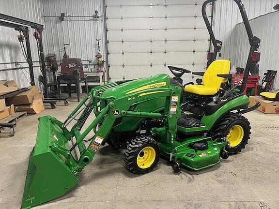 Image of John Deere 1025R Primary image