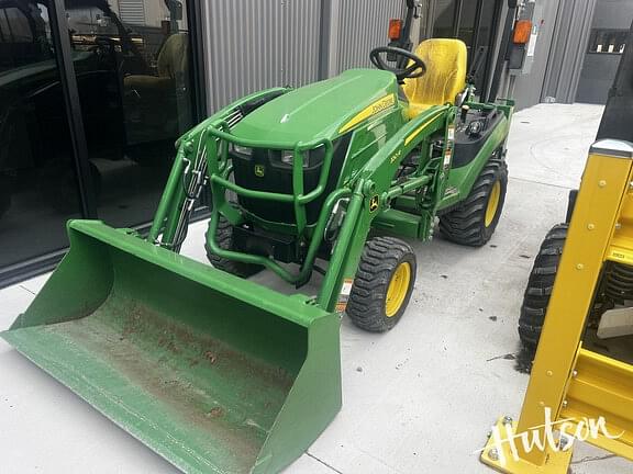 Image of John Deere 1025R equipment image 1