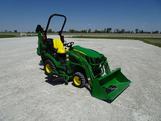 Image of John Deere 1025R equipment image 2