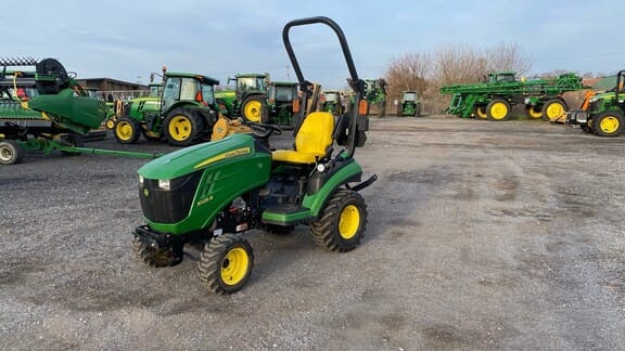 Main image John Deere 1025R