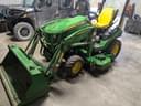 2018 John Deere 1025R Image
