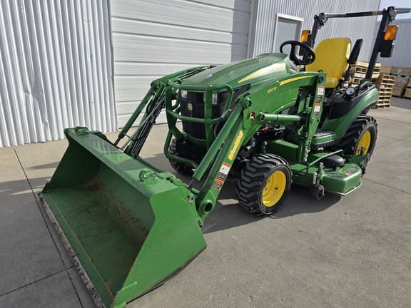 Image of John Deere 1025R equipment image 1