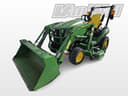 2018 John Deere 1025R Image