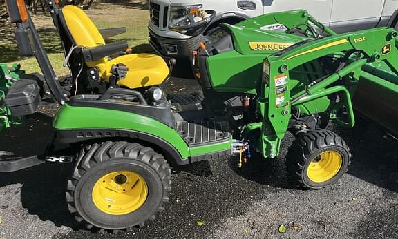 Image of John Deere 1025R Primary image