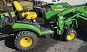 2018 John Deere 1025R Image