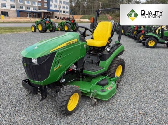 2018 John Deere 1025R Equipment Image0