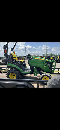 Image of John Deere 1025R equipment image 2