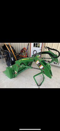 Image of John Deere 1025R equipment image 4