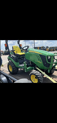 Image of John Deere 1025R equipment image 2