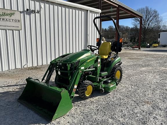 Image of John Deere 1025R equipment image 1