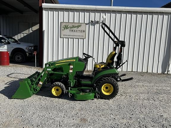 Image of John Deere 1025R Primary image