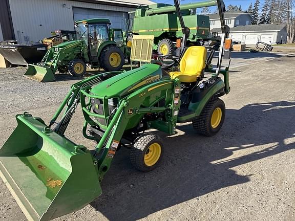 Image of John Deere 1025R equipment image 1