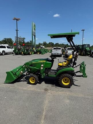 Image of John Deere 1025R Primary image